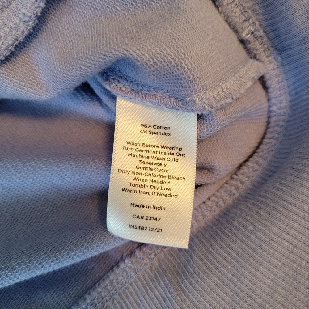 Talbots Sweatshirt - Picture 6 of 9
